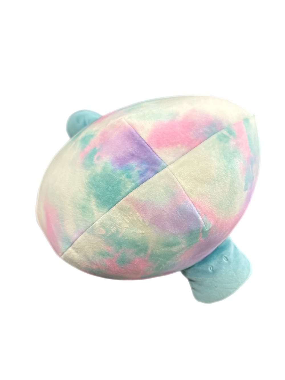 Squishmallows Mitch the Platypus Pastel Tie-Dye Plush 12 in. NWT - Picture 5 of 8